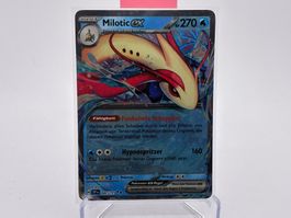 Stürmische Funken  - Milotic ex  (SSP 42) - DE